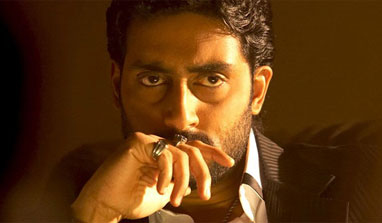 Abhishek refuses to sing the Hinglish verion of ‘Kolaveri Di’ 